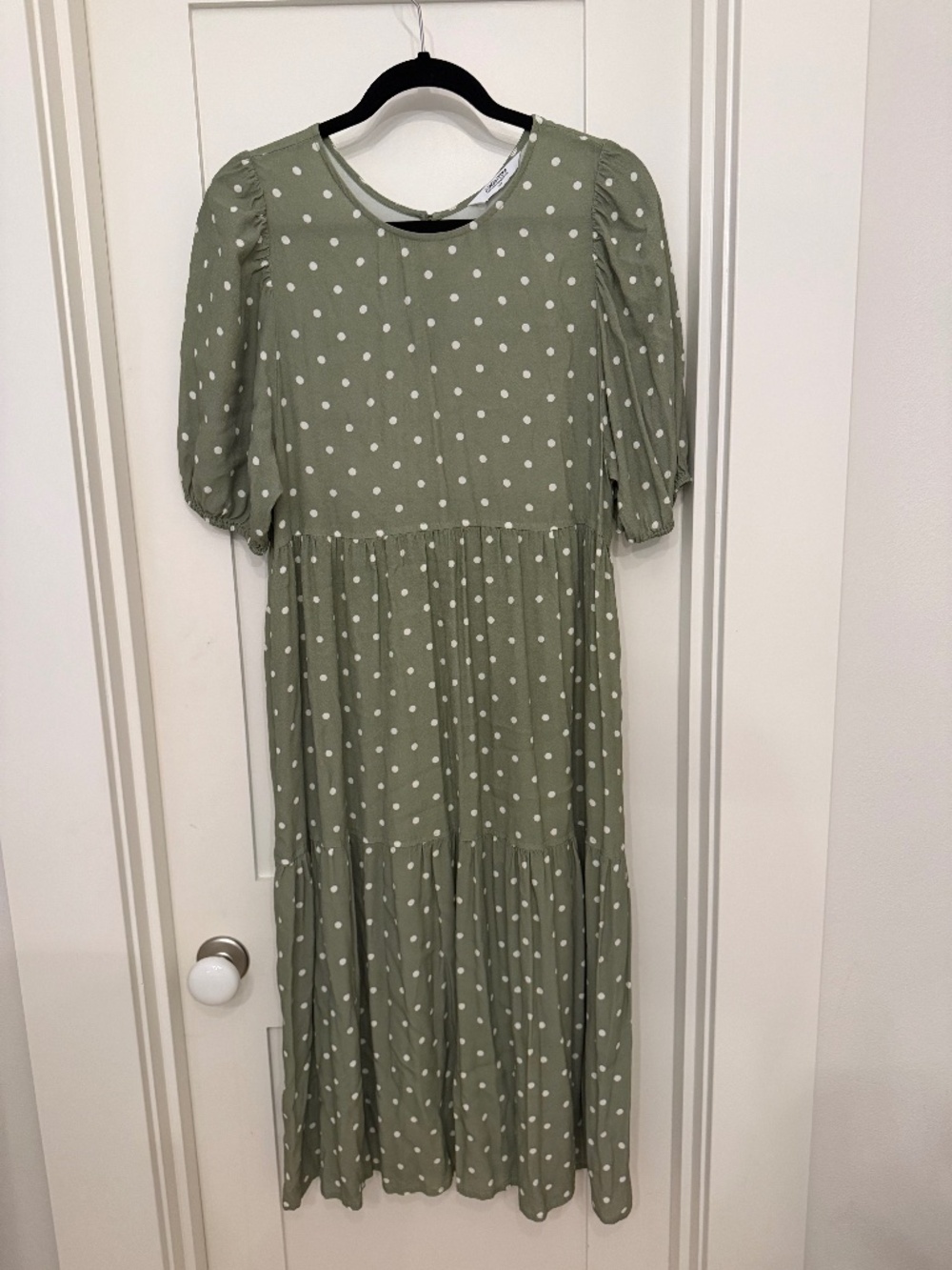 Smash + Tess Polka Dot Dress